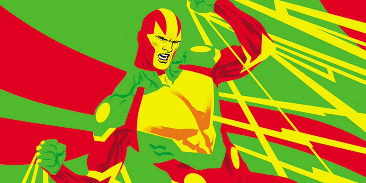 Mister Miracle Has Been Erased from the DC Universe