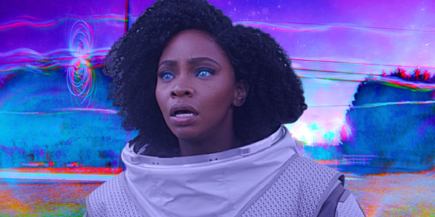 'WandaVision' Episode 7 Monica Rambeau