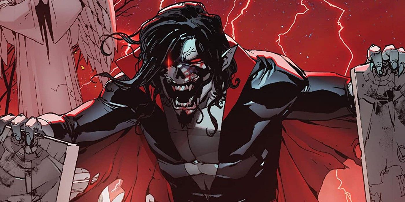 Morbius Bond of Blood