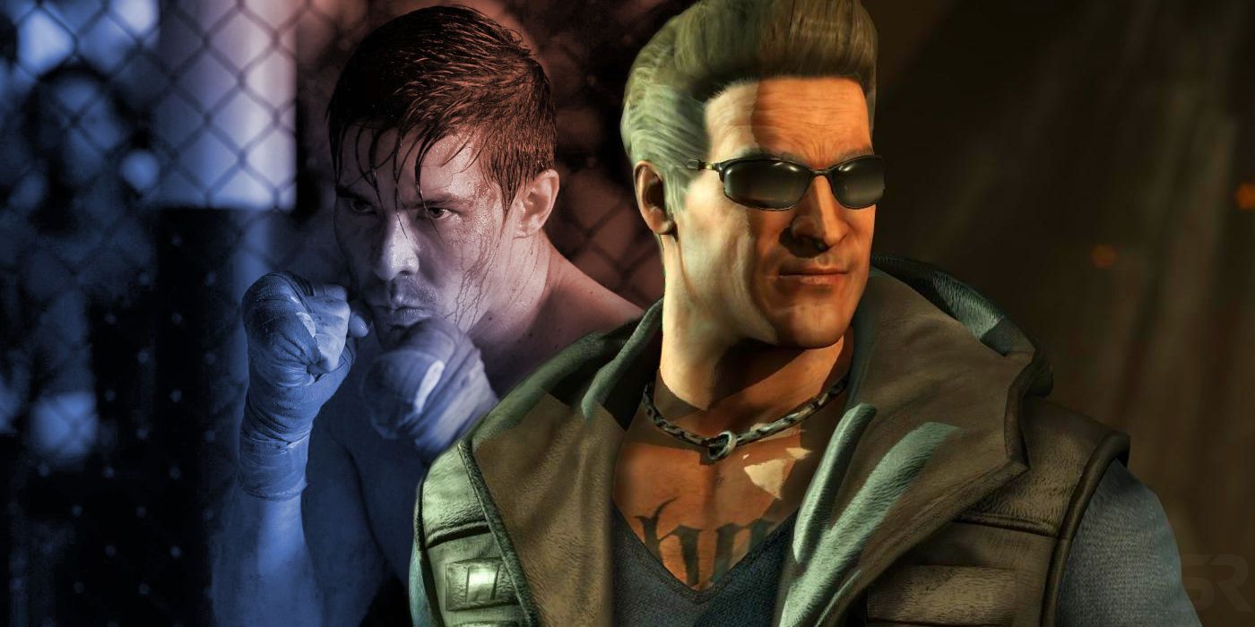 Johnny cage mortal kombat