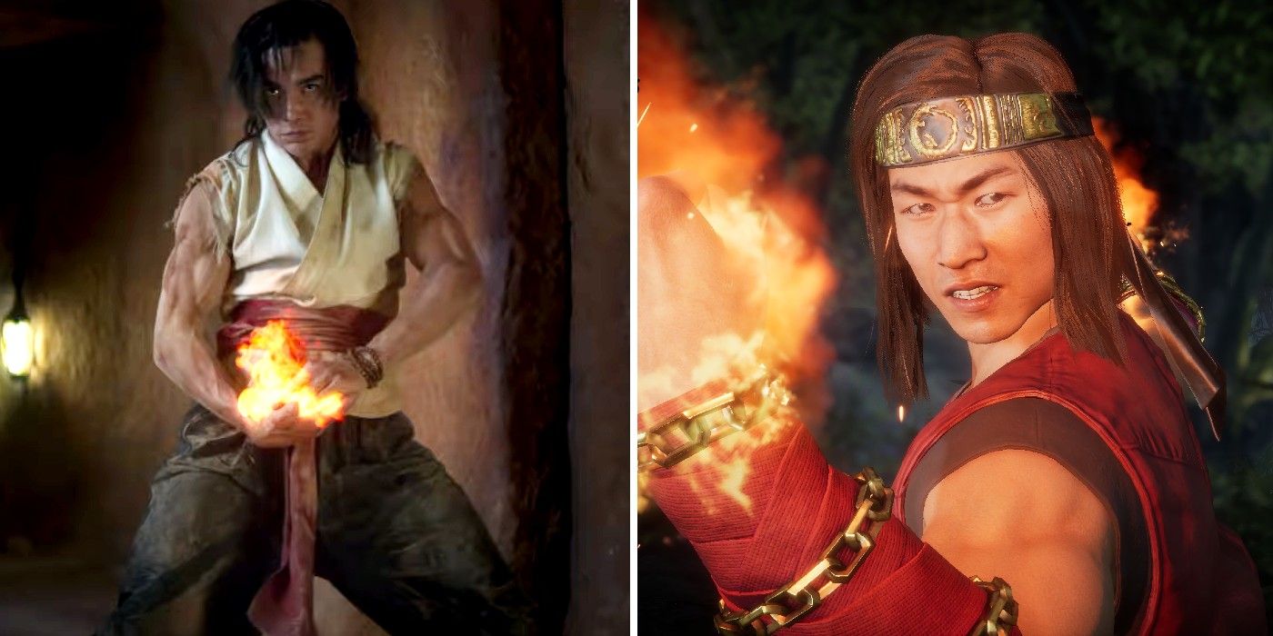 Mortal Kombat 2021 Cast Characters Powers & Video Game Changes Guide