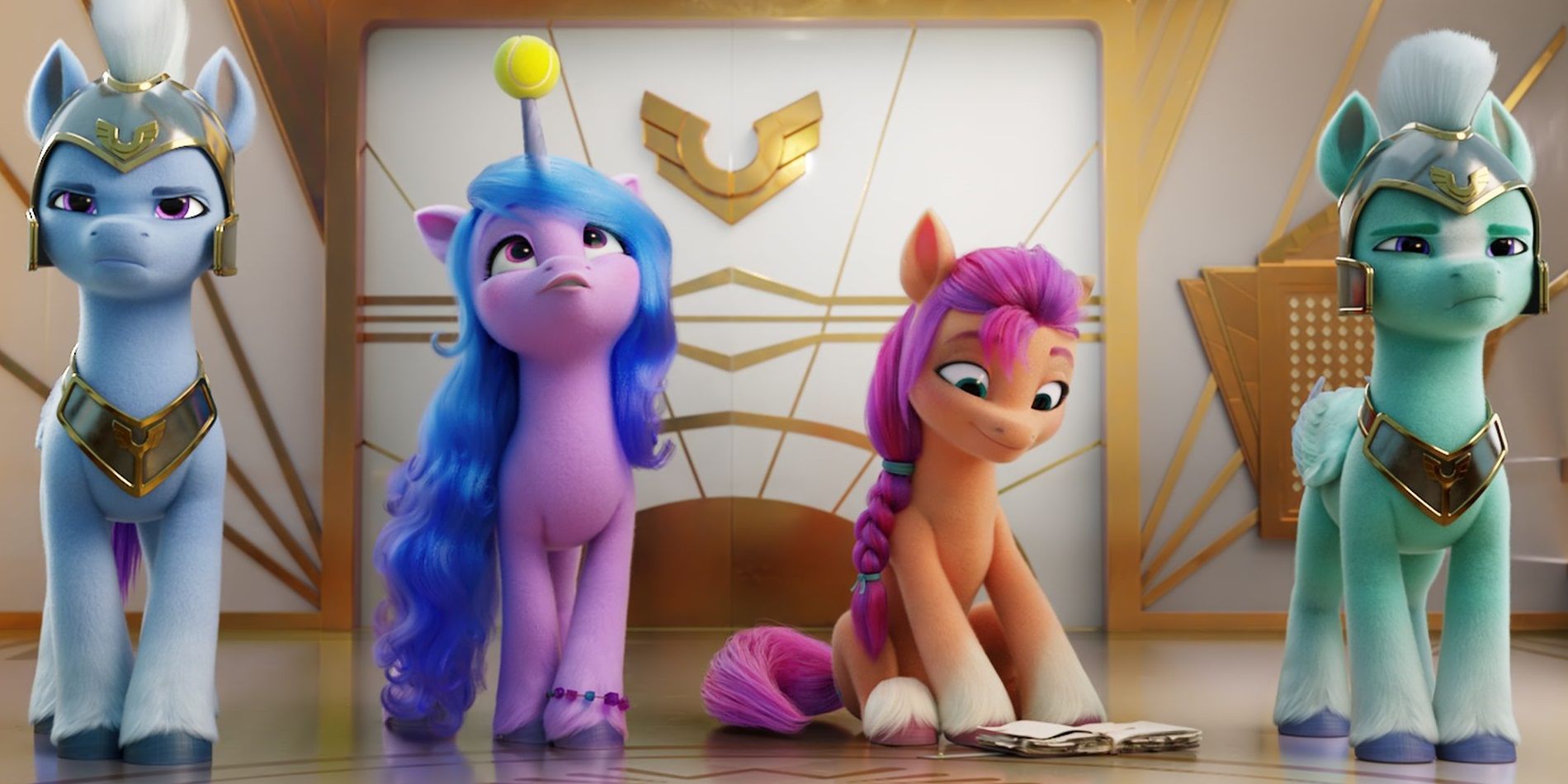 pony cartoon movie