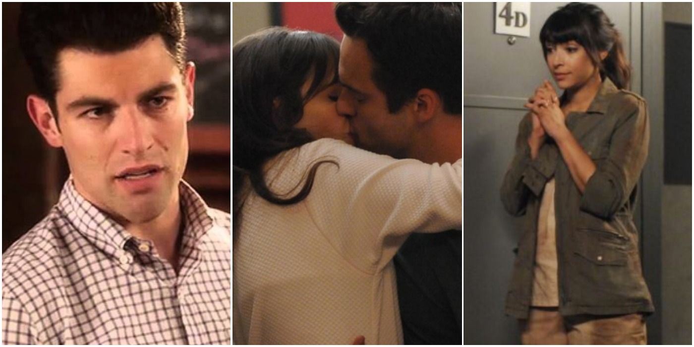 New Girl 10 Scenes That Live Rent Free In Fans Heads 