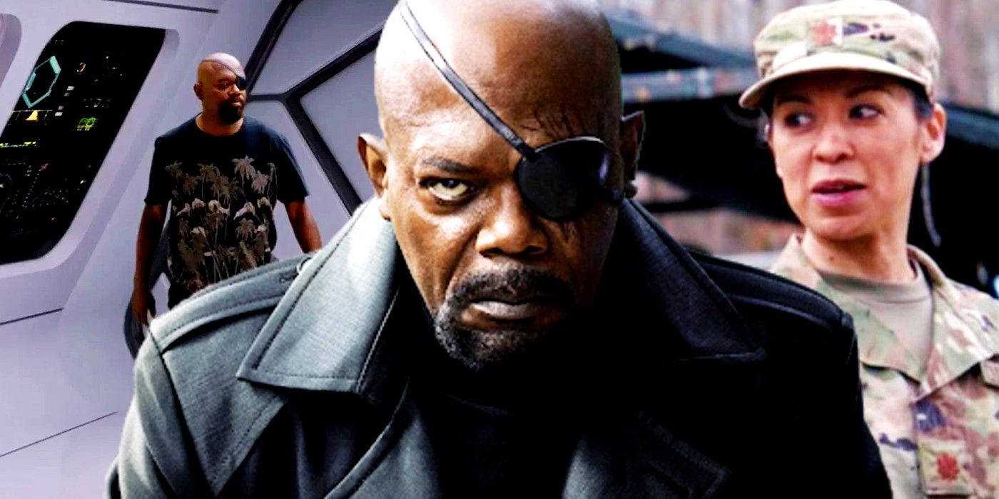 WandaVision Fixes SWORDs Nick Fury Villain Plothole