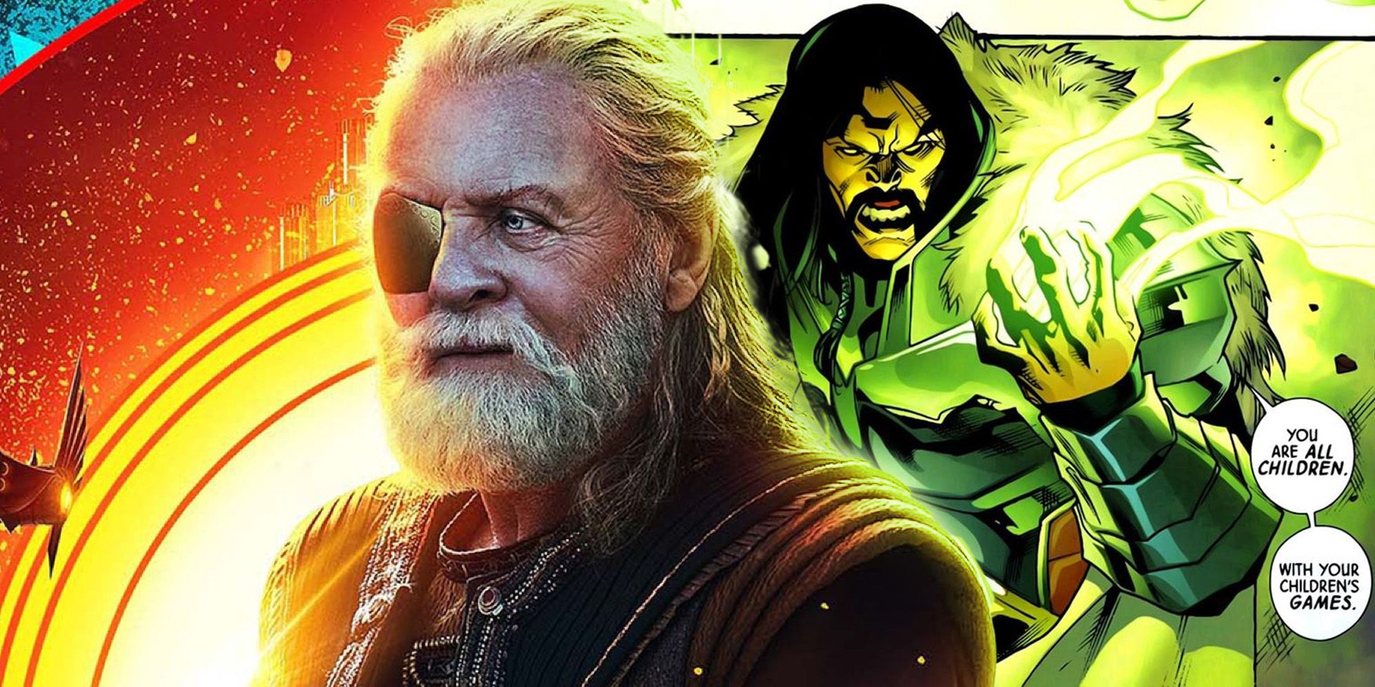 MCU Phase 5: Thor's Next Villain Should Be Odin's Own Brother