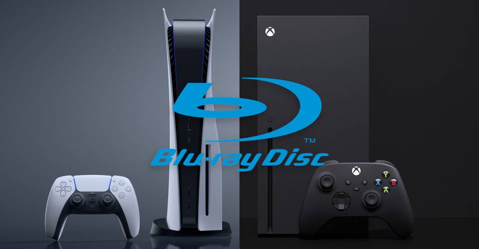 Ps5 S Blu Ray Player Better Than Xbox Series X In 4k Video Comparison