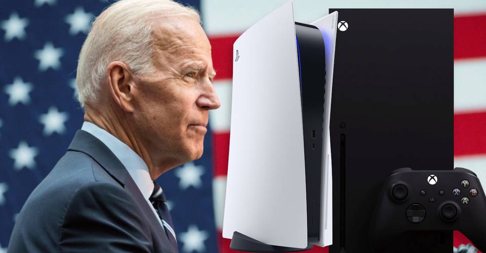 PS5 and Xbox Series X Semiconductor Shortage Investigated By Biden Admin
