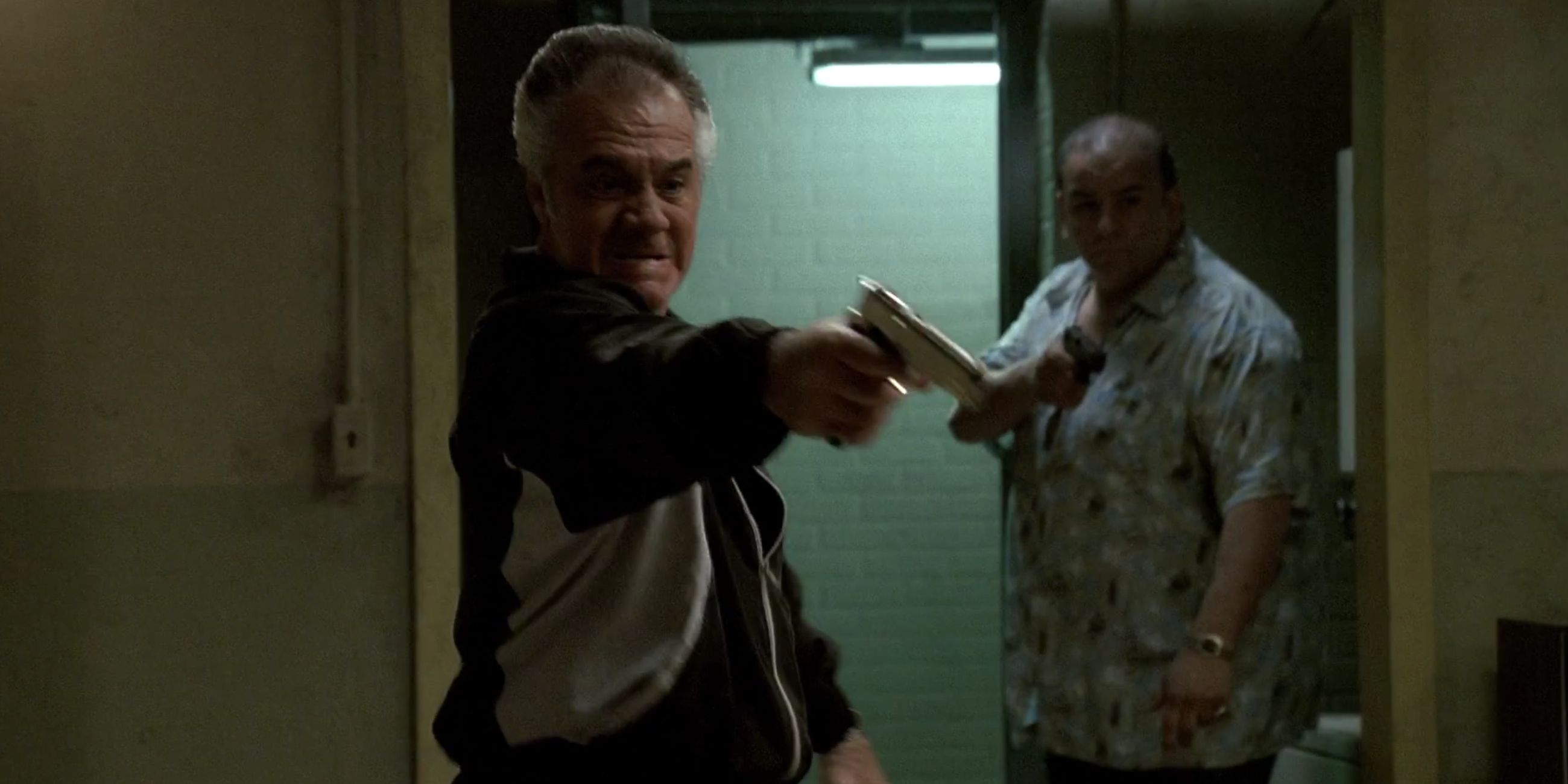 The Sopranos The 10 Funniest Misquotes Of The Series Ranked