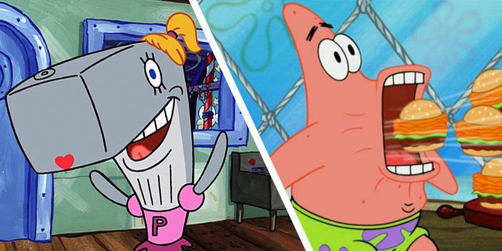 SpongeBob SquarePants 10 Potential Friendships We Would Have Loved To See (That Never Happened)