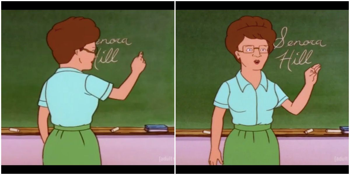 King Of The Hill 10 Of The Most Ridiculous Things Peggy Has Done Ranked