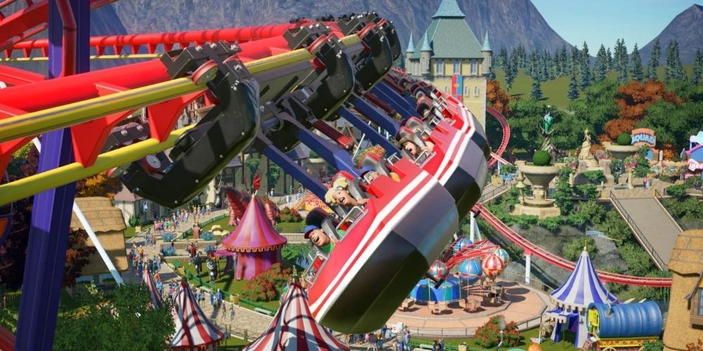 rollercoaster tycoon world metacritic