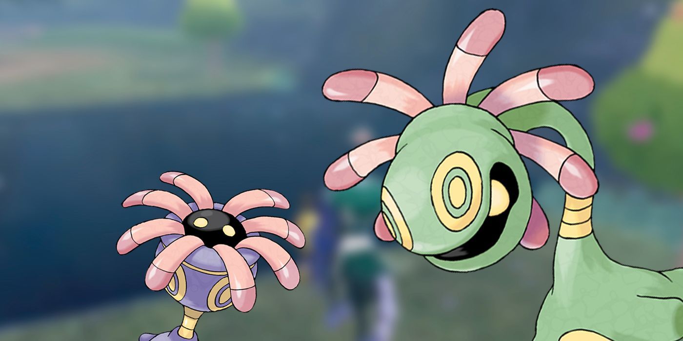 The 10 Ugliest Grass Pokémon Ranked