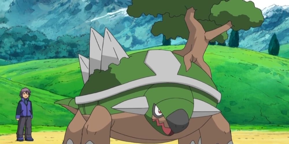 Pokémon BDSP Starters Pros & Cons Of Choosing Turtwig