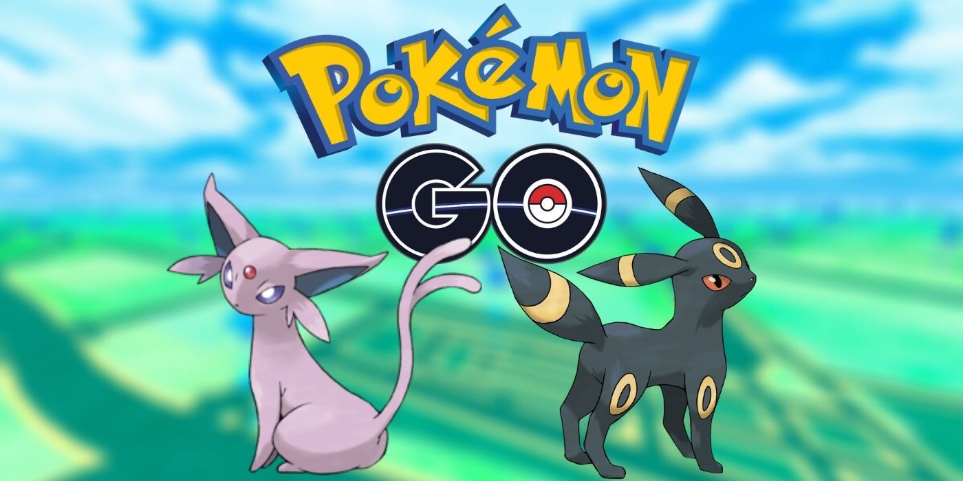 Pokémon GO Every Eevee Evolution Explained