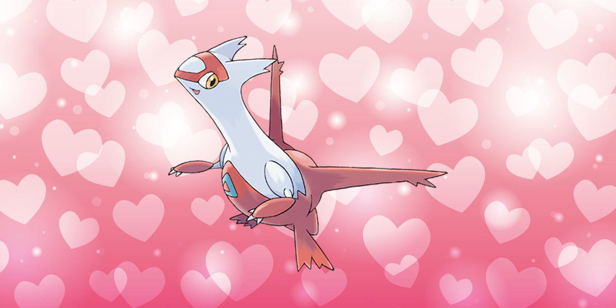 Pokémon Go Latias Raid Counters (Valentine Collection)