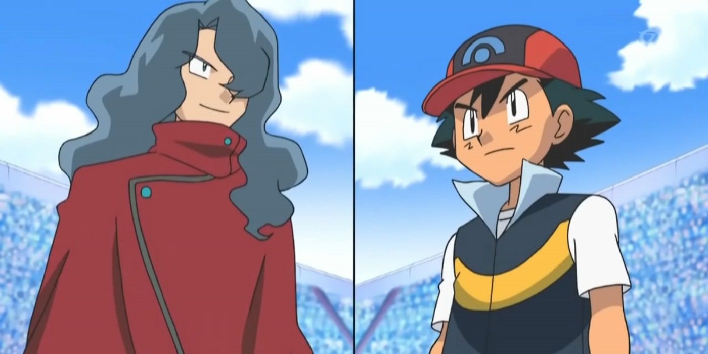 The 10 Best Battles In The Pokémon Anime Ranked