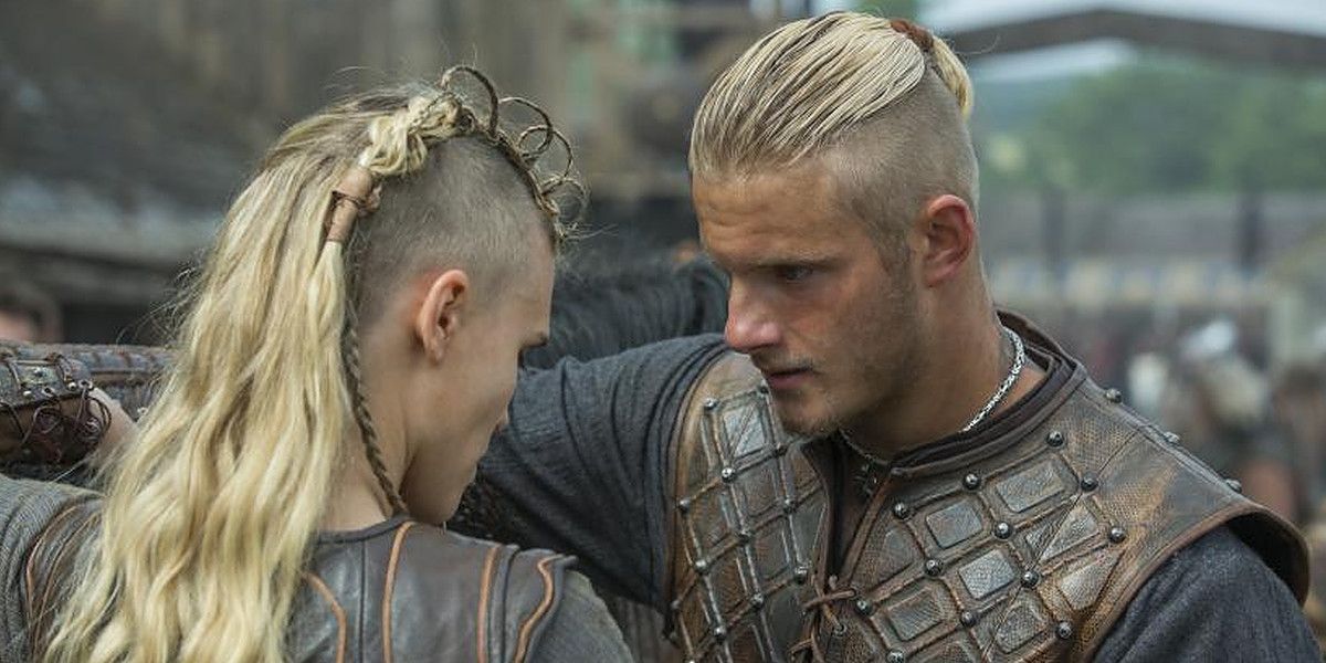 Vikings Which Son Of Ragnar Would Make The Best Potential Partner Ranked