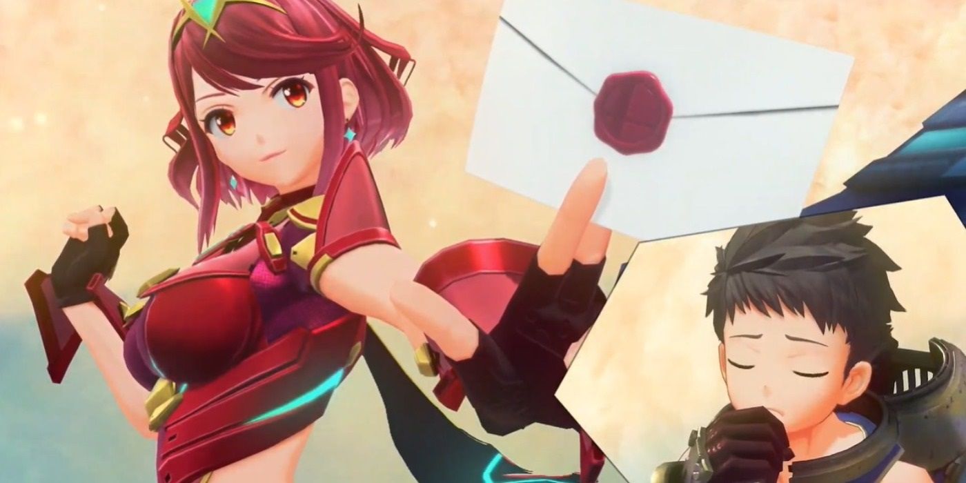 pyra mythra goodsmile