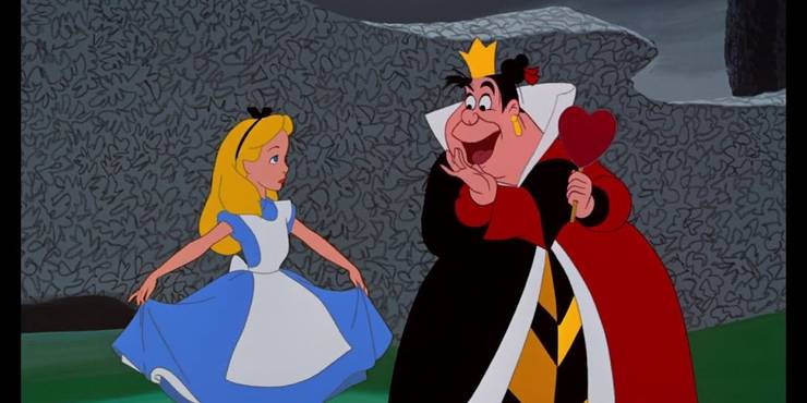 Alice In Wonderland 10 Reasons The Queen Of Hearts Is The Most Underrated Disney Villain Alice In Wonderland 10 Reasons The Queen Of Hearts Is The Most Underrated Disney Villain