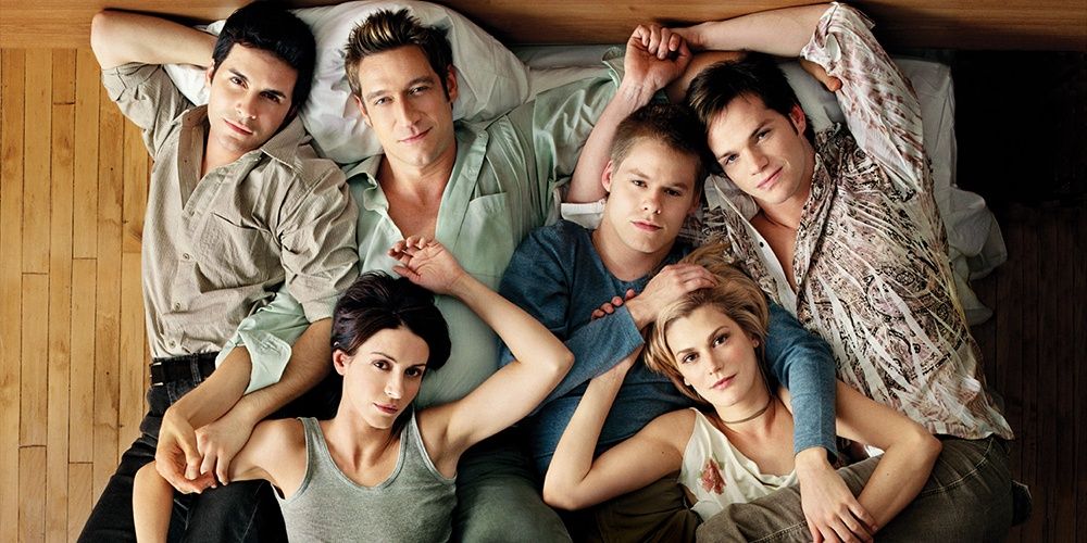 Queer As Folk cast Cropped