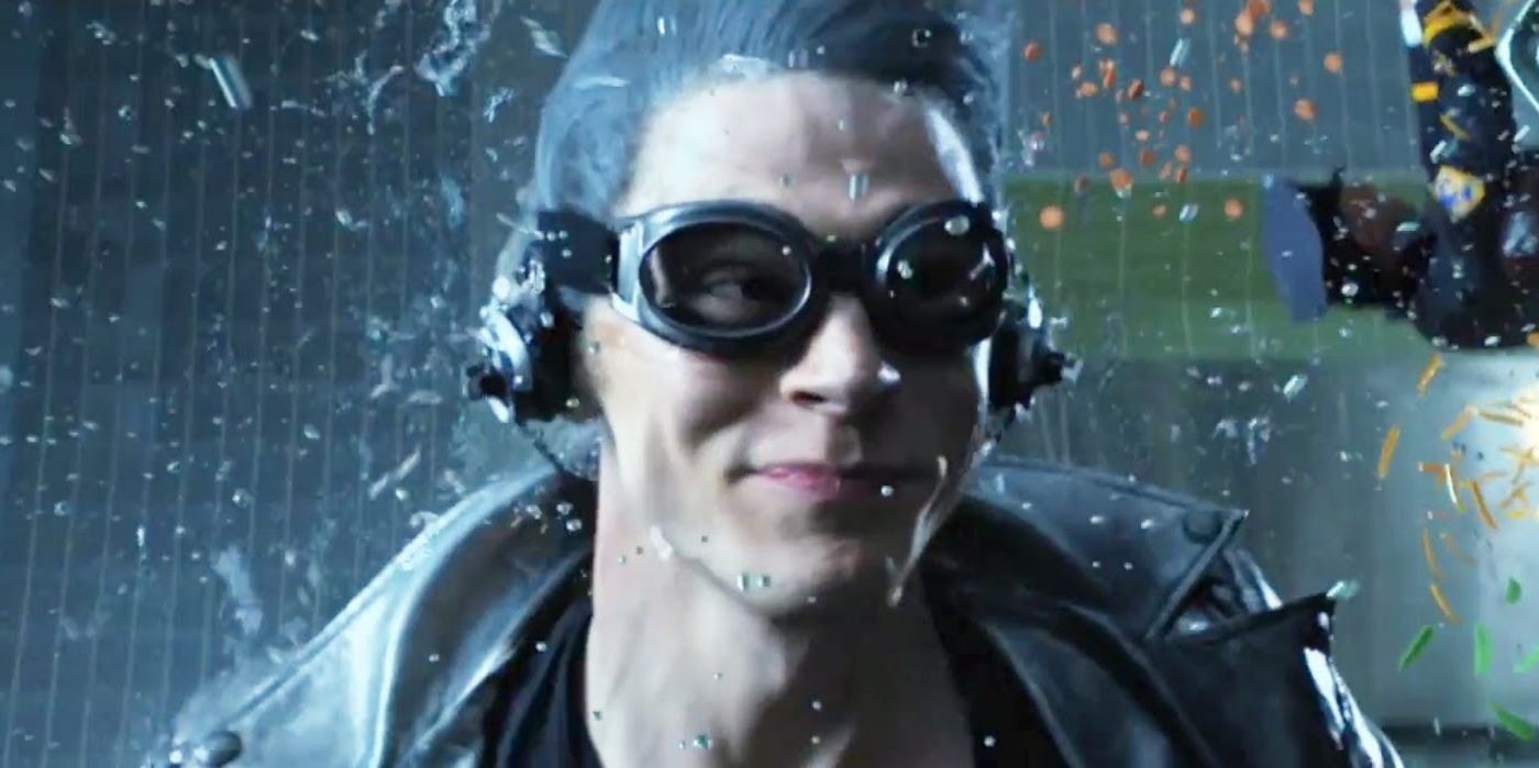 WandaVision Why Aaron TaylorJohnson Should Return As Quicksilver (& Why Evan Peters Should Stay)