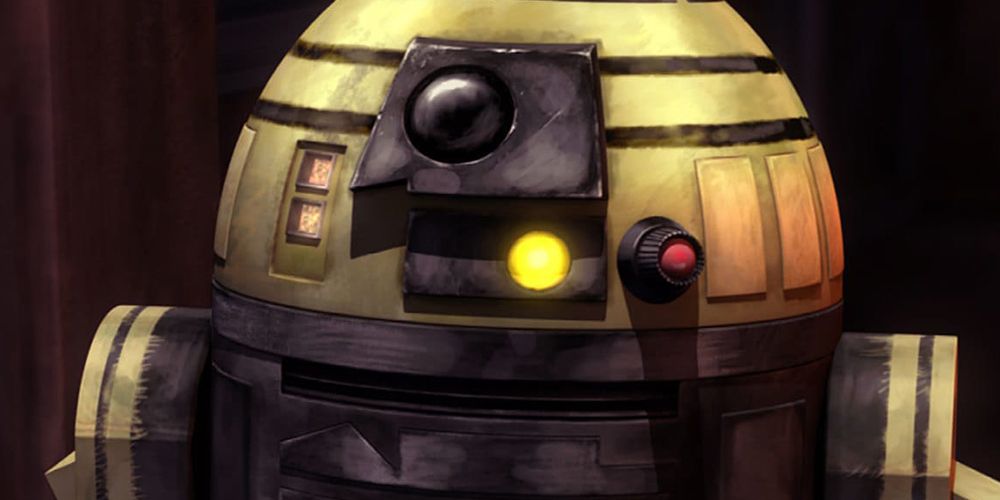 Gonk 10 Most Useless Droids In The Star Wars Universe Ranked