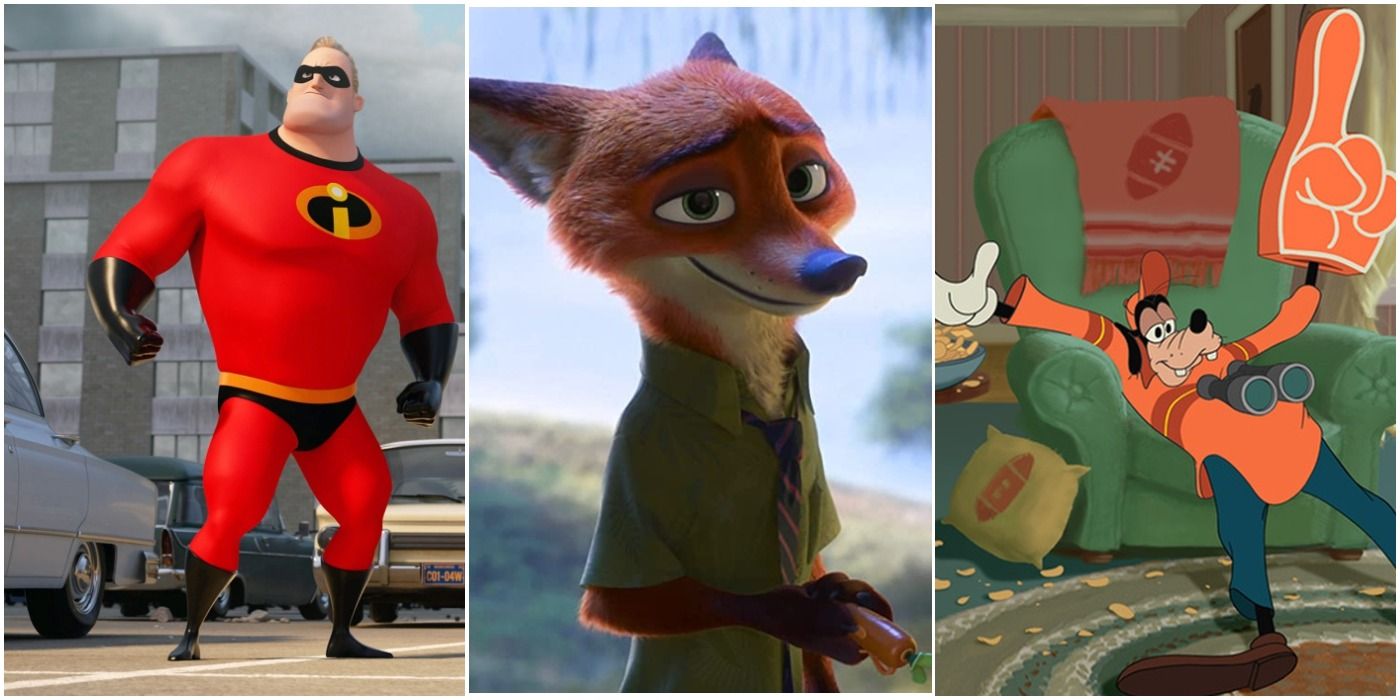 Disney 10 Characters With The Most Realistic Problems