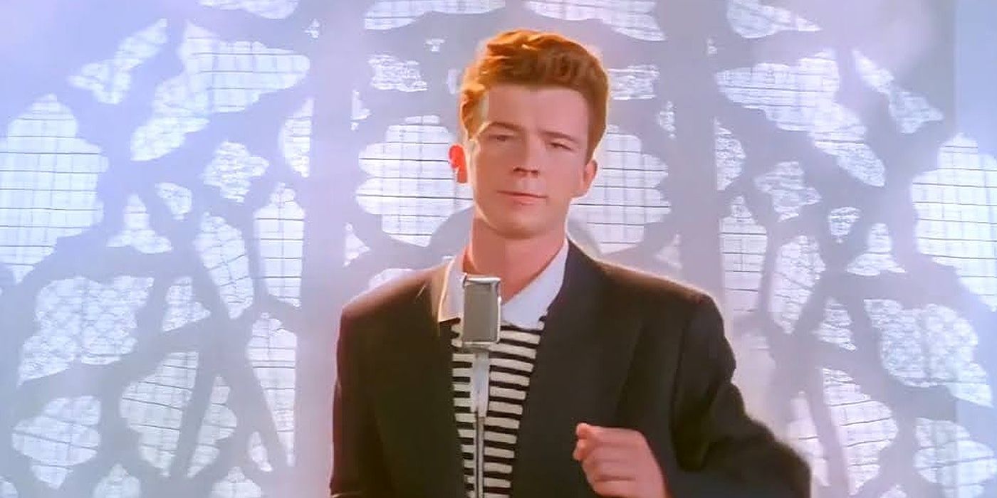 Never gonna give you up фото