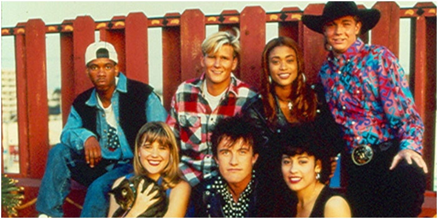 California 1993. Real World MTV. John is real Romeo.