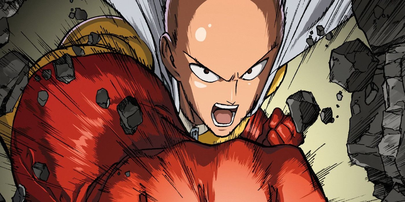 One Punch Man Saitama Should Totally Include Oculette In His Gang