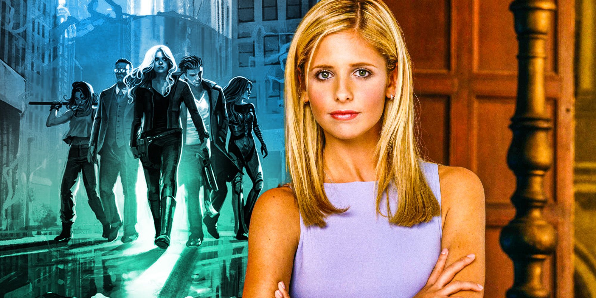 Why Buffys Return Should Be A Revival Not A Reboot
