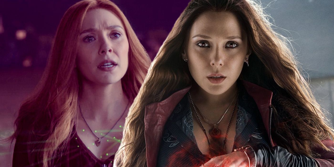 Scarlet Witch Will Have A Thicker Accent In Doctor Strange 2