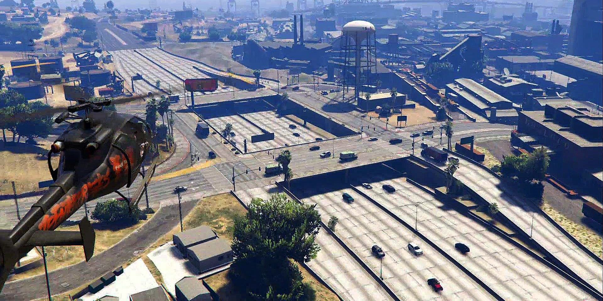 Grand Theft Auto 10 Best Missions That Dont Involve Any Actual Crime