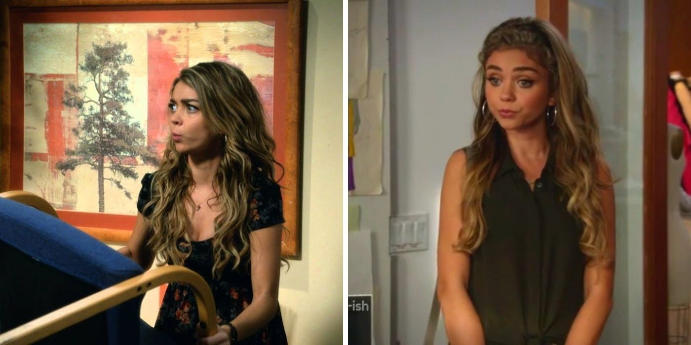 Modern Family Haleys Slow Transformation Over The Years