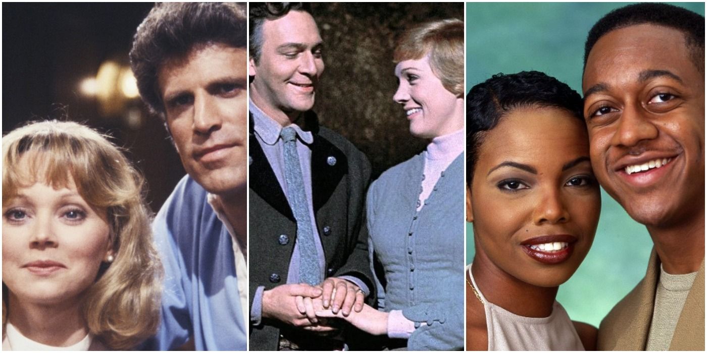 10 Best SlowBurn Romances In Movies & TV Ranked