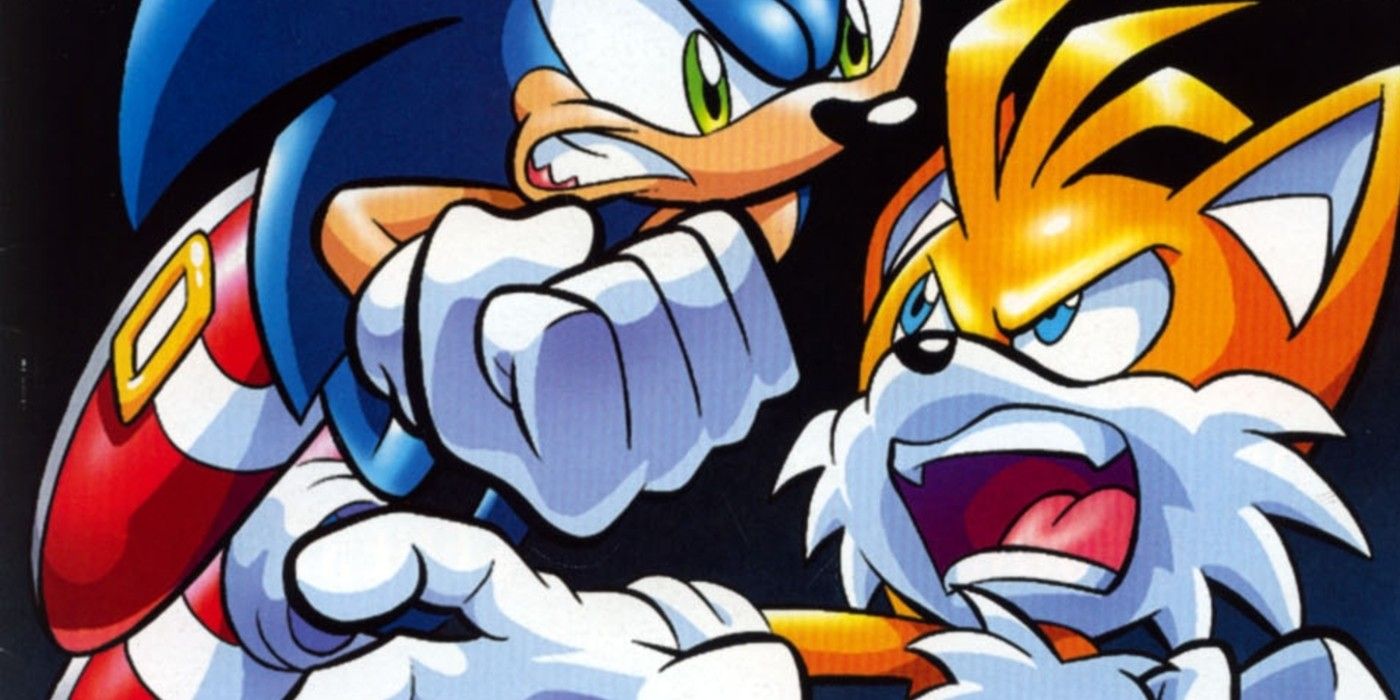Sonic And Tails Eventually Became Enemies