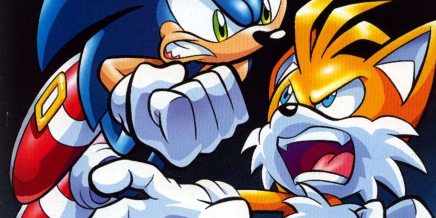 Tails 13. Tales из Соника. Sonic vs Tails. Sonic and Tails friends.