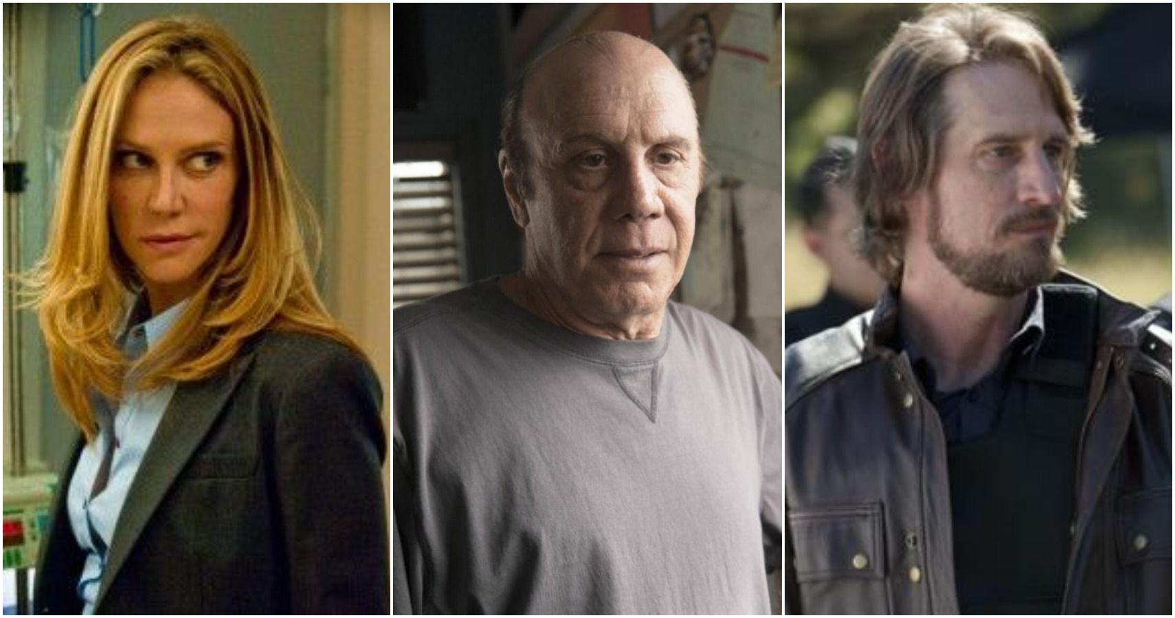 Sons Of Anarchy Law Enforcement Officers Ranked From Heroic To Most Villainous