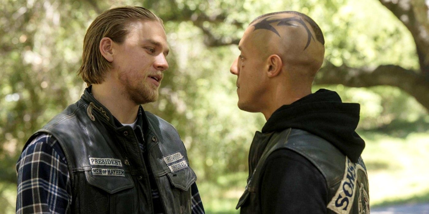Sons Of Anarchy 10 Hidden Details About The Characters Wardrobe