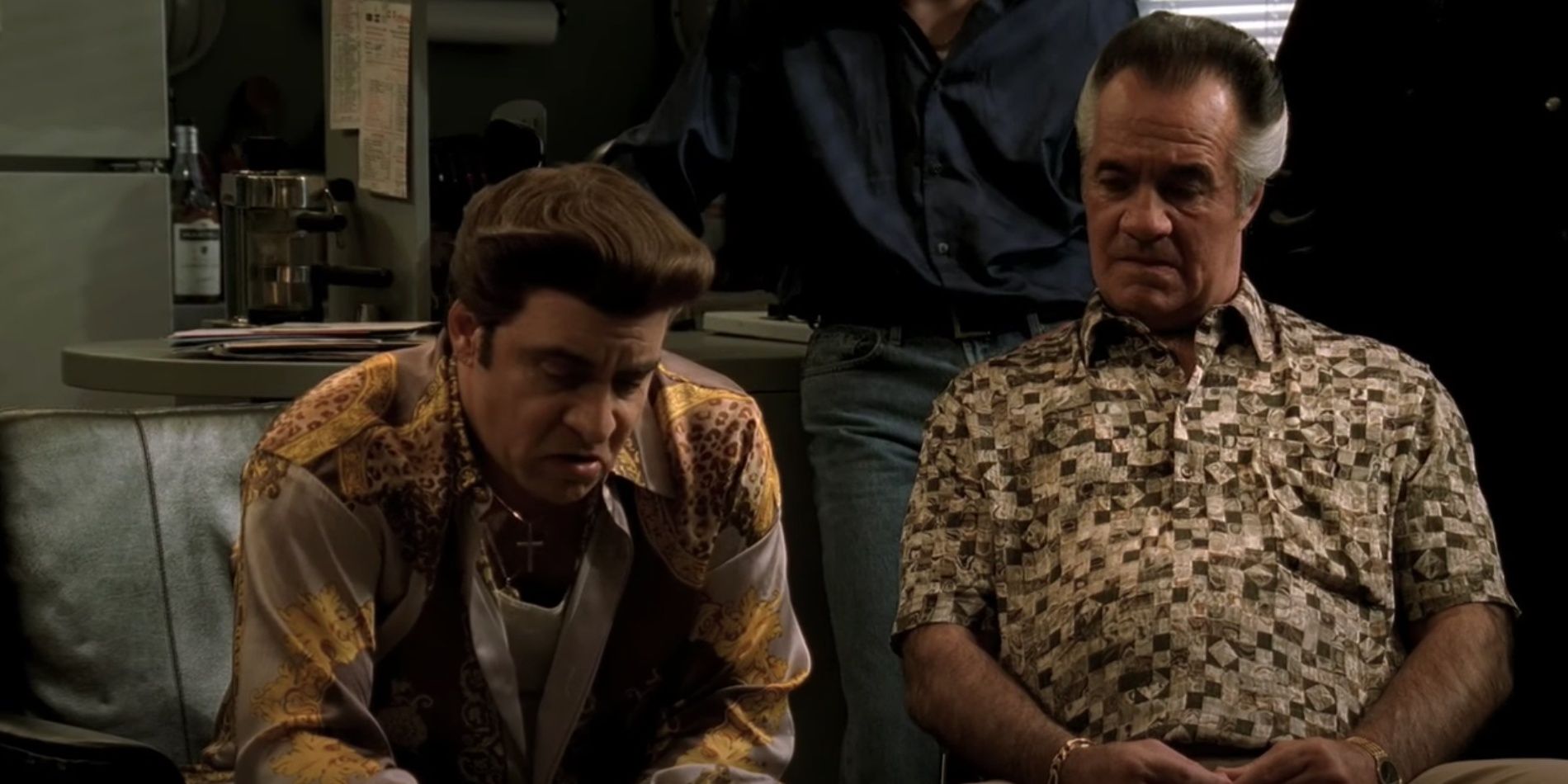 The Sopranos The 5 Funniest Episodes (& The 5 Most Disturbing)