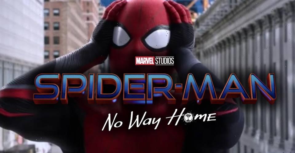 Spider Man 3 Title Reveal May Tease The Multiverse Screen Rant