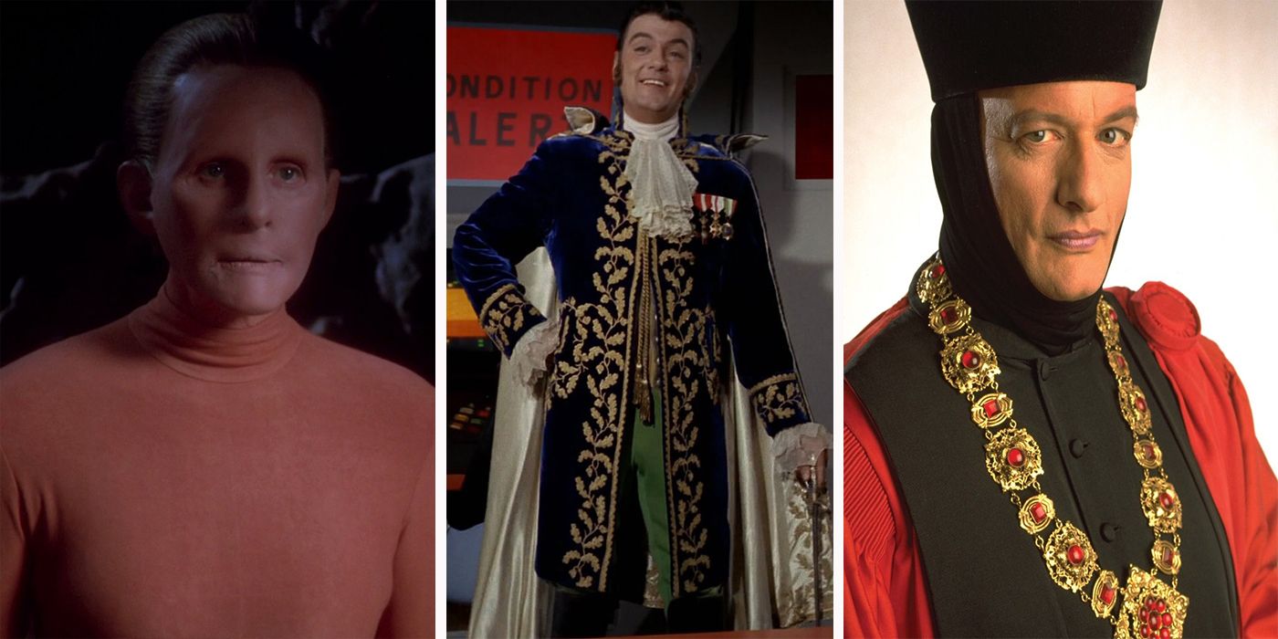 The 5 Smartest Star Trek Villains (& The 5 Dumbest)