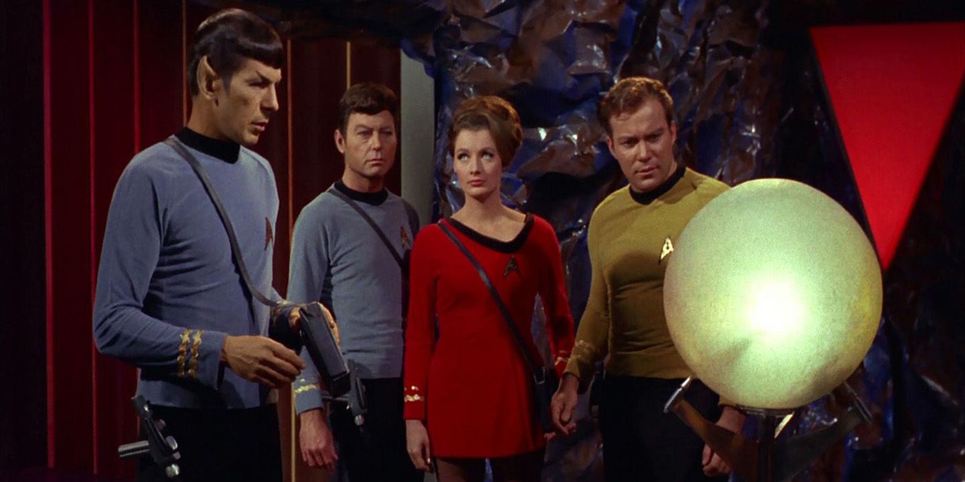 Star Trek The 10 Most Dangerous A.I. The Original