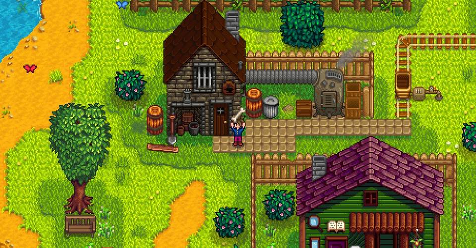 Stardew Valley 1 5 Update The Tiny Changes That Make Everything Better Stardew Valley 1 5 Update The Tiny Changes That Make Everything Better