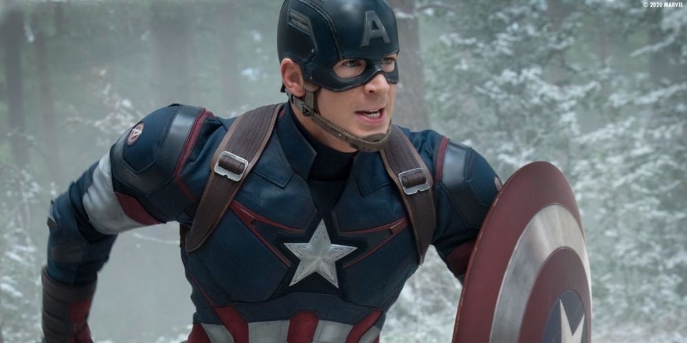 13 Inspiring Quotes From Steve Rogers