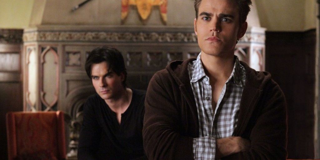 The Vampire Diaries The Characters 10 Most Impractical Outfit Choices Ranked