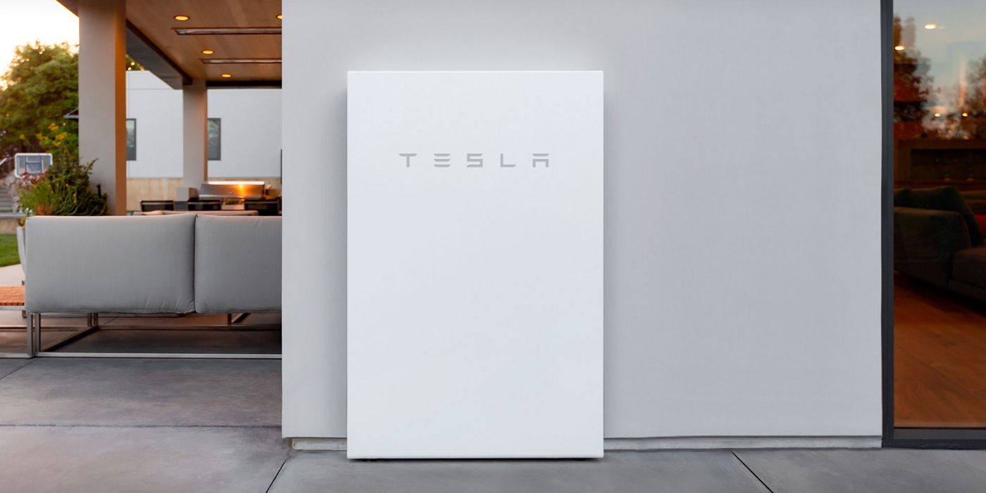 Tesla Powewall