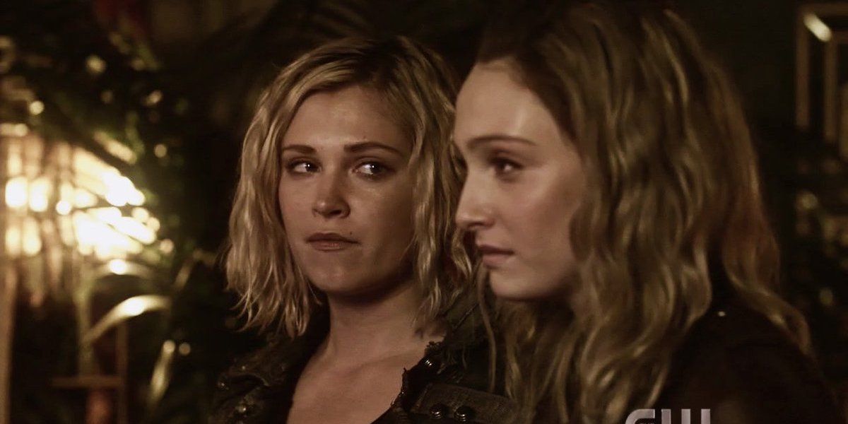 The 100 Why Clarke Is The Main Character (& Why Its Octavia)