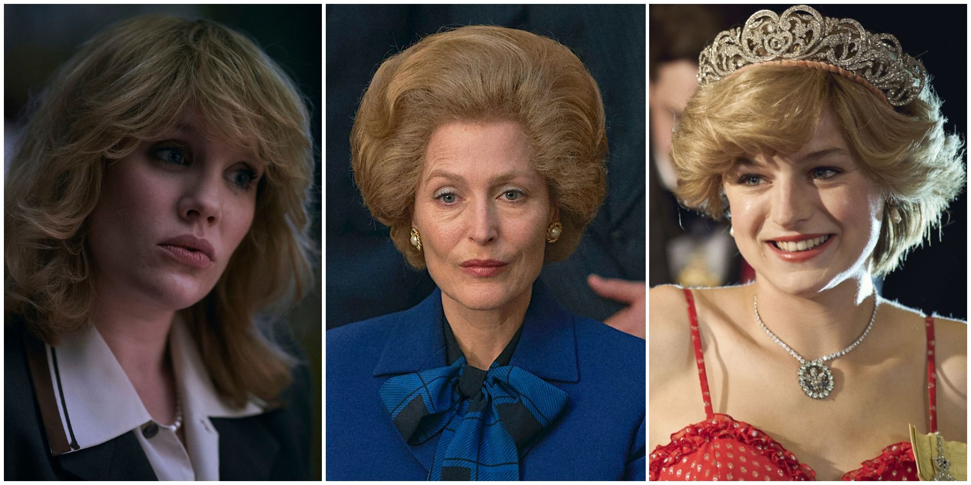 The Crown The Main Characters Ranked By Social Status