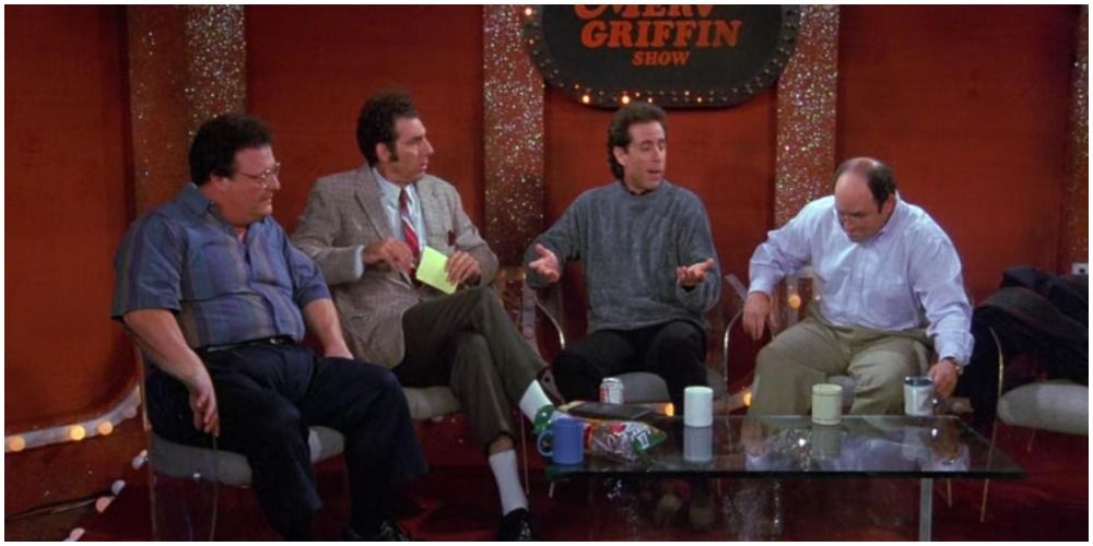 10 Weirdest Episodes of Seinfeld Ranked